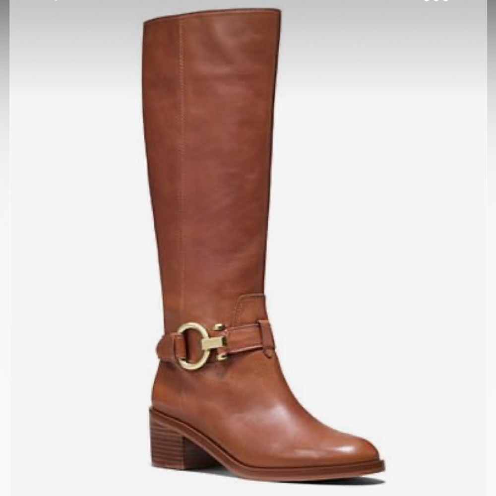 COACH BOOTS CAROLINA SZ 7